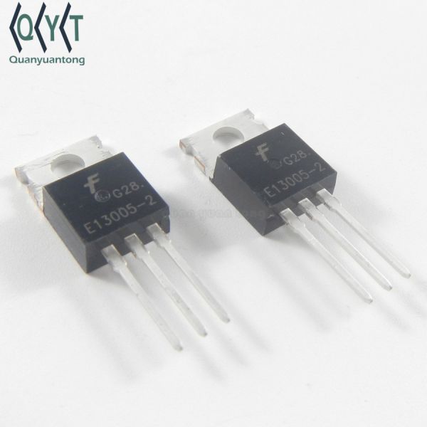 Quality E13005-2 Transistor e13005 2 Transistor e13005 ic E13007 E13009 2 E13003 TO-220 IRF3205PBF MJE13005 NPN Power Transistor for sale