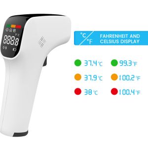 Buy cheap Medical Infrared Forehead Thermometer from wholesalers