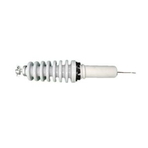 Buy cheap White Ceramic Transformer Insulator LV Bushing Sample Approved from wholesalers