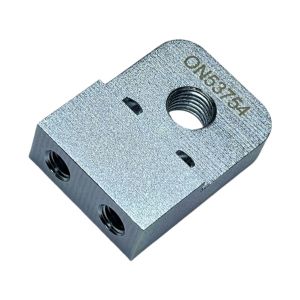 Buy cheap Aluminum Robot Machine Parts With Natural Anodizing Finish​ from wholesalers