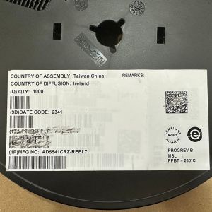 Buy cheap ADI / Analog Devices Inc. AD5541CRZ-REEL7 from wholesalers