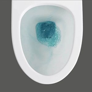 Buy cheap Sterling Elongated Bathroom Toilets Surface Self Cleaning 690X362X765MM from wholesalers