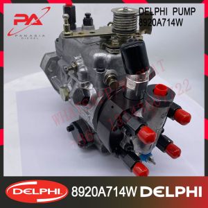 Buy cheap 8920A714W DELPHL DIESEL FUEL INJECTION DP200 PUMP  For New Holland DP200 from wholesalers
