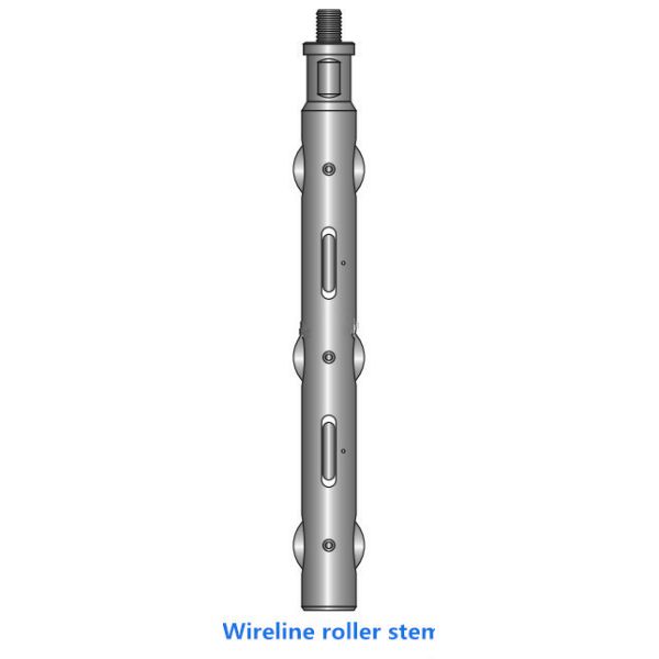 Quality Downhole Wireline Tools And Equipment Roller Stem Wireline Sinker Bar Wireline Stem for sale