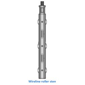 Buy cheap Downhole Wireline Tools And Equipment Roller Stem Wireline Sinker Bar Wireline Stem from wholesalers