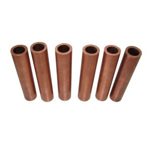 Buy cheap Oxygen Free Nonferrous C10100 Grooved Heat Pipe from wholesalers