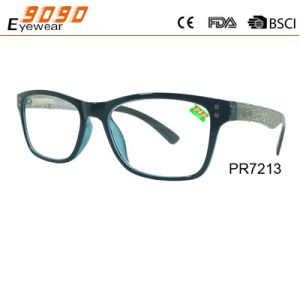 Buy cheap Classic culling reading glasses with PC frame, suitable for men and women and men from wholesalers