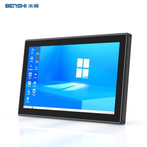 Buy cheap Embedded Tablet PC 21.5 Inch Wifi Fanless Industrial Panel PC All In One LCD Touch Screen from wholesalers