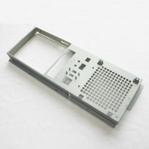 Buy cheap ODM Practical Metal Sheet Enclosure , Polishing Aluminum Extrusion Housing from wholesalers