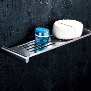 Buy cheap Commercial Stainless Steel Bathroom Shelf Polished Wall Mount Sus 304 from wholesalers