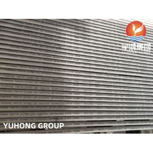 Buy cheap ASTM A790 UNS S32205 Duplex Stainless Steel Seamless Pipe from wholesalers