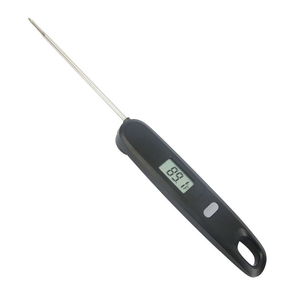 Foldable Instant Read Meat Thermometer Waterproof IPX7 Food Thermometer Digital