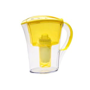 2 L Large Water Filter Pitcher With Anti - Seepage Internal Filter Core Design