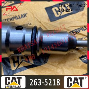Buy cheap C-A-Terpiller Common Rail Fuel Injector 263-5218 2635218 Excavator For C9 Engine from wholesalers