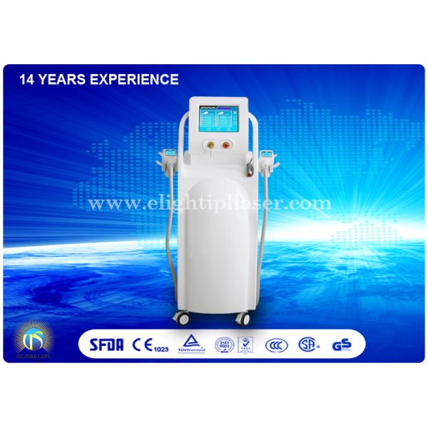 Quality Body Shaping beauty Cryolipolysis Machine Wind And Water Cooling System for sale