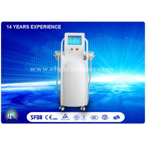 Buy cheap Weight Loss Equipment Cryolipolysis Machine With Wind And Water Cooling System from wholesalers