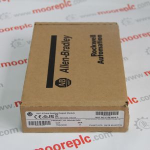 Buy cheap Allen Bradley 1775-KA Communication Adapter Module T8431 AB 1775-KA from wholesalers