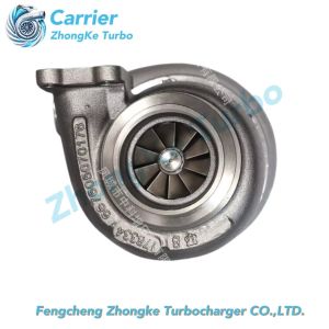 Buy cheap S2ESL094 Commercial Turbocharger 124-9332 115-5853 167604 167630 0R6906 For Caterpillar 3116 Engine from wholesalers