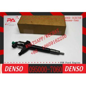 Buy cheap Diesel Injector 0950007060 6C1Q-9K546-BC Common Rail Injector 095000-7060 For F0RD Transit 2.2 2.4 Tdci from wholesalers