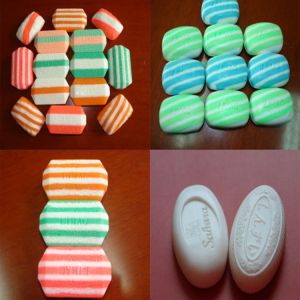 Buy cheap High Productivity Automatic Toilet Soap Making Machine with Soap Finishing Equipment from wholesalers