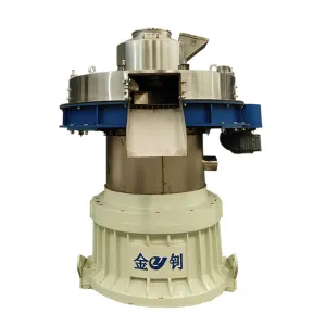 Buy cheap Efficient Well Know Wood Pellet Machine With Automatic Lubrication System from wholesalers