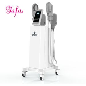 hottest ems electromagnetic hiemt ems fat burning 2022 hiemt pro 4 max hiems emt