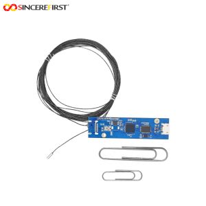 Buy cheap Plastic Lens OmniVision OCHFA10 Separated USB2.0 Endoscope Camera Module With Steel Shell from wholesalers