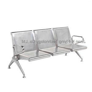 China L68cm 3 Seater Waiting Chair , ISO Hospital Tools And Equipments on sale