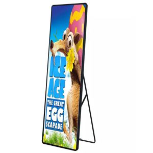 Buy cheap P2 Advertising LED Poster from wholesalers