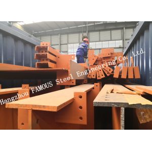 New Zealand AS/NZS Standard Structural Steelworks Fabrications For Residential