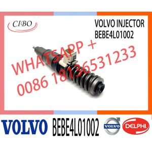 China Diesel engine fuel injector 33800-84710 diesel engine injector 33800-84710 BEBE4L01002 on sale