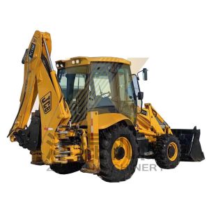 Used JCB 3CX 2003 Model Wheel Loaders