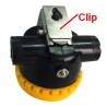 ATEX certified portable miners cap lamp, gokang underground led mining headlamp and miners lamp for sale