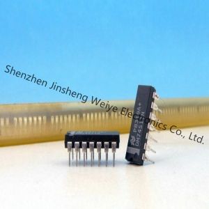 Buy cheap DM74S11N Logic Gates Trp 3-Input AND Gate from wholesalers