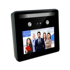 Buy cheap Cloud Web SDK TFT Facial Recognition Time Attendance Access Control System With Free Software from wholesalers