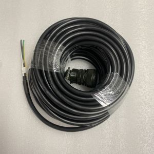 Mitsubishi MR-PWCNS1-20M ENCODER CABLE H-FLEX 20M NEW