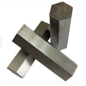 Buy cheap 200 Series BA Finish JIS 500mm Stainless Steel Hex Bar from wholesalers