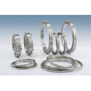 Buy cheap 61840 super-thin section cross roller bearing  thin section bearings from wholesalers