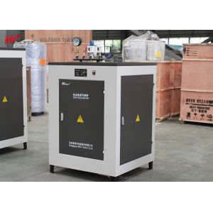 Small Footprint Electric Heating Steam Boiler With Power Switching Function