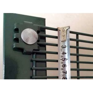 Buy cheap High Strength 358  Welded Wire Mesh Panels from wholesalers