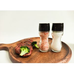 Buy cheap High Quality Glass Grinders with Plastic Cap Customizable Filler Options from wholesalers