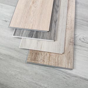 Buy cheap Indoor Spaces Unbelievable Waterproof SPC Vinyl Flooring 4mm Tile with IXPE Padding from wholesalers