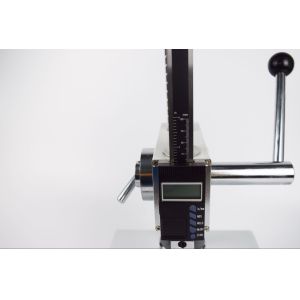 Buy cheap Liquid Crystal Display Manually Spring Tensile Compression Tester from wholesalers