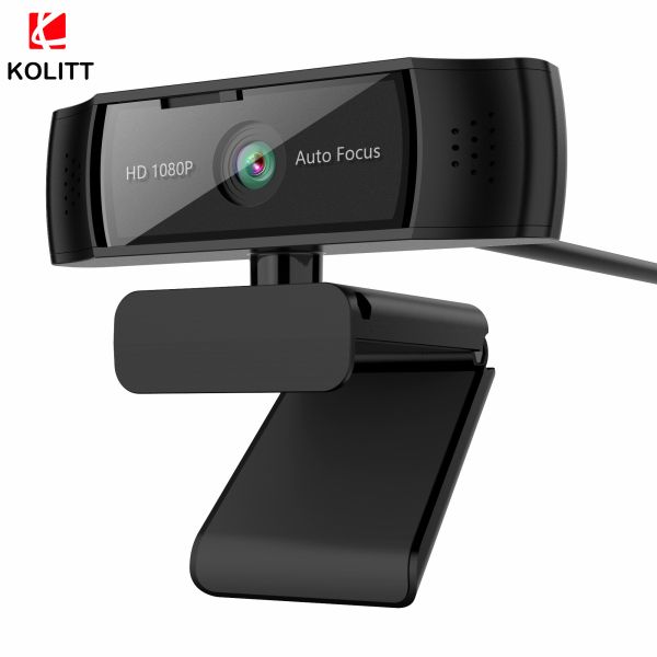 Buy cheap Live Broadcast Video Camera , USB Video Webcam 1080p Video Calling from wholesalers