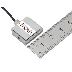 Buy cheap Miniature tension load cell 1kg micro tension force sensor 10N S-beam load cell from wholesalers