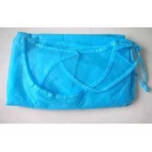 Buy cheap Various Sizes Hydrophilic Disposable Isolation Gowns Available With Extra Long Ties from wholesalers