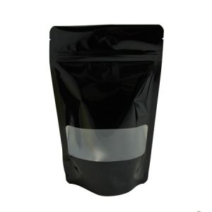 Buy cheap Matte MOPP Plastic Stand Up Packaging Pouches With Zipper from wholesalers