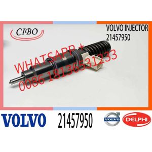 China Engine Part 21340611 21457950 21457952 Fuel Injector 21457951 21457953 21463327 Common Rail Injector 21543203 21582096 on sale