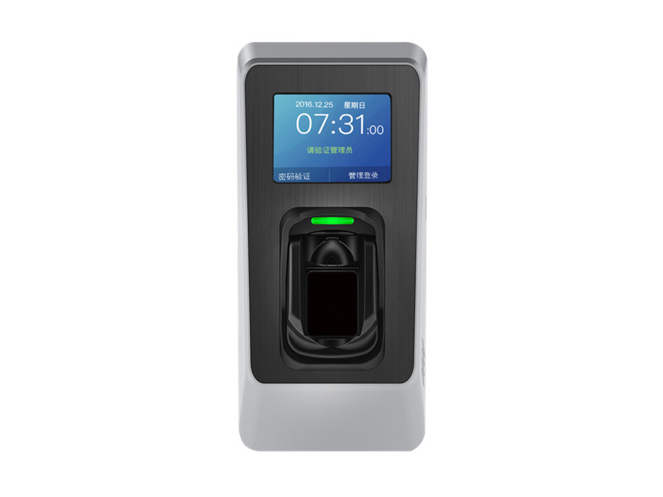 Buy cheap Biometric Smart Recognition IC Card Reader Finger Vein Access Control Attendance Scanner / Terminal from wholesalers