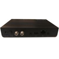 China User Friendly DVB Set Top Box DVC-7078C HD Digital Set Top Box / DVB C HD Set Top Box for sale